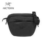 ARC'TERYX ARCTERYX アークテリクス MANTIS 2 マンティス2 2.5L X000008973 ボディバッグ ウエストバッグ バッグ メンズ レディース ブラック 黒