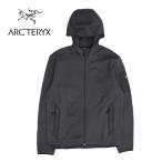 ARC'TERYX ARCTERYX アークテリクス コバート フーディ Covert Hoody メンズ フリース アウター 上着 ジャケット フード パーカー X000008883 ブラック グレー