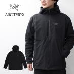 ショッピングtokia 並行輸入品 ARC'TERYX ARCTERYX アークテリクス Gamma Hoody M ガンマ フーディ メンズ パーカー フード アウター 上着 マウンテンパーカー X000009905 ブラック