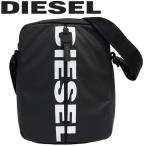 DIESEL ディーゼル F-BOLD SMALL CROSS ボールド スモール クロス ショルダーバッグ ボディバッグ メンズ ブラック X05478-P1705