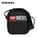 ショッピングtokia DIESEL ディーゼル Rinke Crossbody クロスボディバッグ ショルダーバッグ バッグ メンズ 1.5L X09553-P5480-T8013 ブラック 黒 プレゼント 母の日