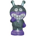 クリスマス 3Dイルミネーション LEDバイキンマンライト