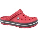 crocs CROCBAND PEPPER 11016-6EN クロックス クロックバンド クロッグ ペッパー レッド 赤 サンダル スライド ストラップ