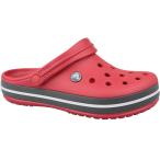 crocs CROCBAND PEPPER 11016-6EN クロックス クロックバンド クロッグ ペッパー　レッド　赤 サンダル スライド ストラップ