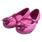 クロックス(crocs) クロックス リナ フラット キッズ(crocs lina flat k) キッズ/サンダル/子供用