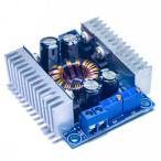 waves DC コンバータ 自動 昇降圧 ステップ アップ/ダウン 出力電圧 1.25-30V （可変）8A