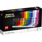 レゴ（LEGO)　Everyone is Awesome(誰もが素晴らしい)　40516
