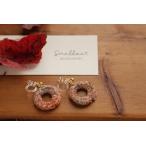 Yahoo! Yahoo!ショッピング(ヤフー ショッピング)もこもこ  ノンフォールピアス （イヤリング）