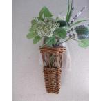  wall цветок корзина 