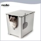 猫用トイレ modko モデコ フリップリターボックス