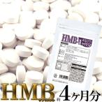 メール便送料無料 HMBカルシウム サプリメント メガ盛り HMBサプリメント 約4ヵ月分
