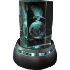  crystal 3D Laser скульптура .LED 4 цвет люминесценция шт. комплект День отца 
