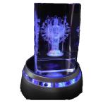  crystal 3D Laser скульптура тысяч рука . звук .LED 4 цвет люминесценция шт. комплект 