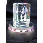  crystal 3D( маленький размер ) Laser скульптура love .LED 4 цвет люминесценция шт. комплект 