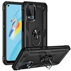 OPPO A54 5G?ケース リング DINGXIN au OPG02 米軍MIL規格取得