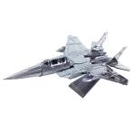 テンヨー メタリックナノパズル 航空自衛隊 F-15J