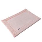 テイジン バスマット 足ふきマット 約40cm×60cm ピンク 吸水マット へたれにくい ミクロピュア