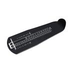 RICISUNG 足の測定ツール 足の測定器 足のサイズ 大人の足の測定デバイス 靴測定器 長さを測定 ツール 大人 簡単 便利