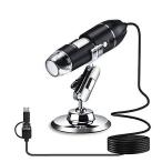3-in-1 USB式顕微鏡 デジタル顕微鏡 マイクロスコープ