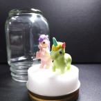  Tokyo канцелярская кнопка Kirakira * купол конструктор N Pegasus "снежный шар" ребенок весна лето осень-зима всесезонный construction пожилые люди rek