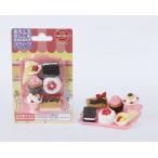 ショッピング消しゴム イワコー ブリスターパック消しゴム　スウィーツ