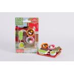 イワコー ブリスターパック消しゴムあんみつ屋さん