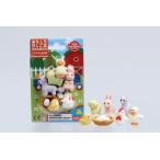 ショッピング消しゴム イワコー ブリスターパック消しゴム　ニワトリとなかま