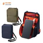 BEAMSDESIGN ビームスデザイン トラベルガジェットサコッシュ