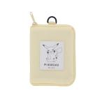  Pokemon путешествие бумажник Пикачу | Pocket Monster gowellgo- well кошелек складывающийся пополам Mini кошелек ребенок ребенок кошелек кошелек для мелочи . ячейка для монет футляр для карточек 