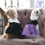 ショッピングアナスイ ANNA SUI アナ・スイ アナスイ アイレットフリルワンピース  | ワンピース 犬服 ドッグウェア 2024 新作 24s