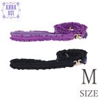 犬用 犬 リード 犬具 小型犬 中型犬 | ANNA SUI アナスイ アナ スイ アナ・スイ フリルリード Mサイズ
