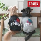 犬 服 犬服 ペット服 ドッグウェア 犬の服 トレーナー スウェット |EDWIN エドウイン エドウィン パッチワークスウェット 25a