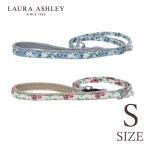 ショッピング犬 犬用 犬 リード 犬具 小型犬 | LAURA ASHLEY フラワーリード Sサイズ ローラアシュレイ