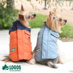 ショッピング犬 犬 服 犬服 ペット服 ドッグウェア 犬の服 アウター ジャンバー 中綿 | LOGOS  ロゴス ポケット付中綿ベスト ベスト 23a
