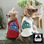 犬 服 犬服 ペット服 ドッグウェア 犬の服 タンクトップ | XLARGE エクストララージ スランテッドOGタンク 24s