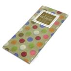 The Gift Wrap Company подарок ti колодка | оберточная бумага 5 листов ввод (KRAFTY SPOTS)508 × 762(mm)