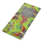 The Gift Wrap Company подарок ti колодка | оберточная бумага 5 листов ввод (FLUTTER BY)508 × 762(mm)