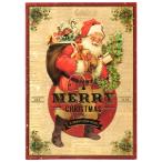 パンチスタジオ クリスマスカード 立体 Lサイズ（MERRY CHRISTMAS） グリーティングカード