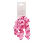 The Gift Wrap Company упаковка для лента Polka точка машина Lee z( розовый × полька-дот )