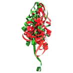 The Gift Wrap Company упаковка лента красный цвет × зеленый цвет машина Lee z Karl 