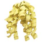 The Gift Wrap Company упаковка лента желтый зеленый цвет × одноцветный блеск серый n машина Lee z Karl 