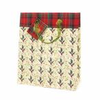 The Gift Wrap Company [ Рождество ] подарок сумка ( желтый ×.)