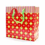 The Gift Wrap Company подарок сумка ( красный × точка )