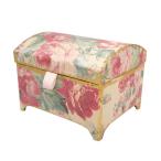 パンチスタジオ ミニ ジュエリーボックス 収納 フタ付き 宝石箱（ヴィンテージローズ） ・定形外郵便物不可