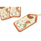  дырокол Studio подарок бирка 3 шт. комплект (po in se Cheer × малиновка ) Рождество 