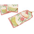  дырокол Studio подарок бирка 3 шт. комплект ( капкейк × Cardinal ) Рождество 