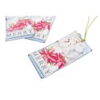  дырокол Studio подарок бирка 3 шт. комплект ( снеговик × cup ru) Рождество 