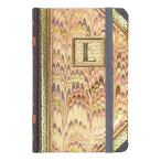  дырокол Studio initial Note ( initial L× мрамор ) резинка имеется канцелярские товары journal Note 