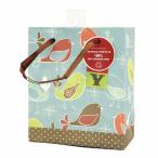 The Gift Wrap Company [ Рождество ] подарок сумка S размер ( маленькая птица ... мир )