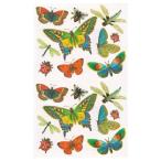  дырокол Studio наклейка стикер retro ( насекомое ) Vintage наклейка 